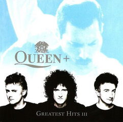 CD QUEEN + "Greatest Hits III" цена и информация | Виниловые пластинки, CD, DVD | hansapost.ee