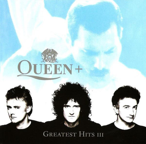 CD QUEEN + "Greatest Hits III" hind ja info | Vinüülplaadid, CD, DVD | hansapost.ee