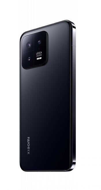 Xiaomi 13 5G 8/256GB MZB0D92EU Black цена и информация | Telefonid | hansapost.ee