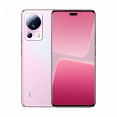 Xiaomi 13 Lite 5G 8/256GB MZB0CVFEU Lite Pink hind ja info | Telefonid | hansapost.ee