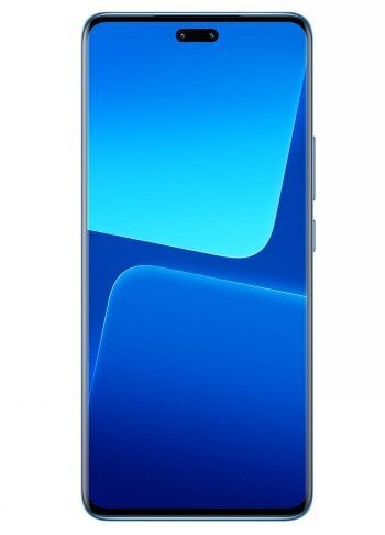 Xiaomi 13 Lite 5G 8/256GB MZB0CVBEU Lite Blue hind ja info | Telefonid | hansapost.ee