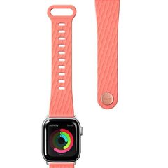 Vahetusrihm Apple Watch Laut ACTIVE 2.0 (38/40 mm) hind ja info | Nutikellade aksessuaarid ja tarvikud | hansapost.ee