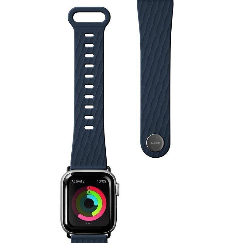 Vahetusrihm Apple Watch Laut ACTIVE 2.0 (38/40 mm) цена и информация | Nutikellade aksessuaarid ja tarvikud | hansapost.ee