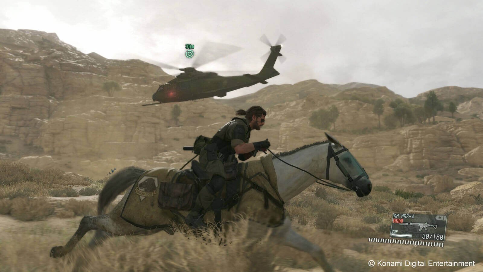 Metal Gear Solid V: The Phantom Pain, Playstation 4 цена и информация | Konsooli- ja arvutimängud | hansapost.ee