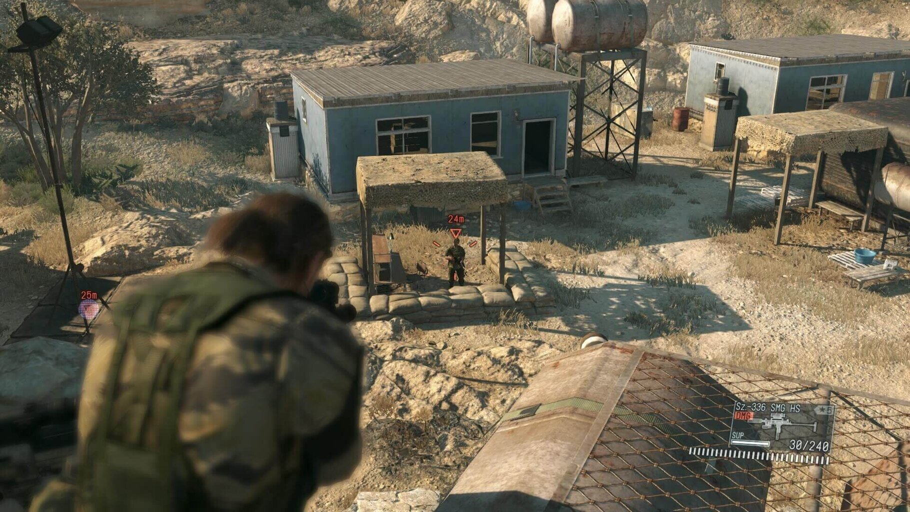 Metal Gear Solid V: The Phantom Pain, Playstation 4 цена и информация | Konsooli- ja arvutimängud | hansapost.ee