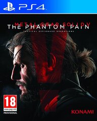 Metal Gear Solid V: The Phantom Pain, Playstation 4 цена и информация | Компьютерные игры | hansapost.ee