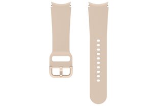 Sport Band for Samsung Galaxy Watch4, 20 mm S/M, roosa hind ja info | Nutikellade aksessuaarid ja tarvikud | hansapost.ee