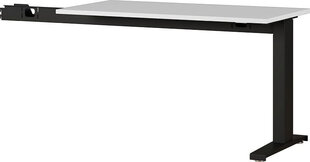 Аксессуар для письменного стола 4241, серый цвет цена и информация | Компьютерные, письменные столы | hansapost.ee