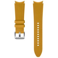 Ремешок Hybrid Leather Band ML для смарт-часов Samsung Galaxy Watch 4 цена и информация | Аксессуары для смарт-часов и браслетов | hansapost.ee