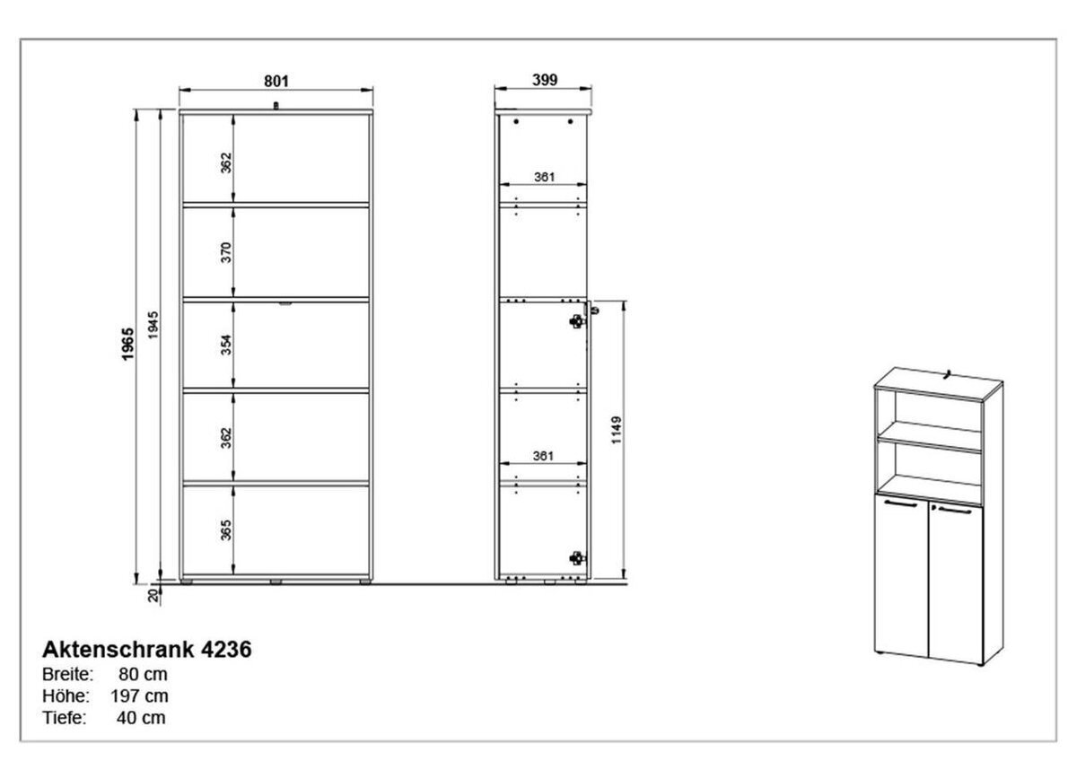 Riiul 4236, hall hind ja info | Riiulid | hansapost.ee