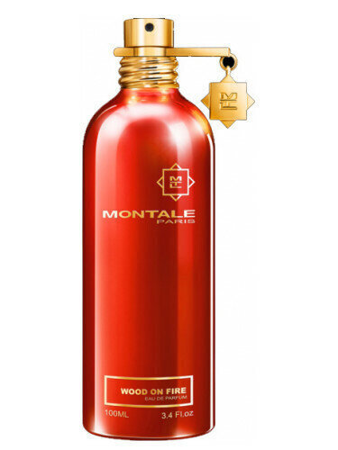 Parfüümvesi Montale Wood On Fire EDP meestele/naistele, 100 ml цена и информация | Parfüümid naistele | hansapost.ee