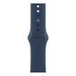Vahetusrihm Apple Watch 41mm , Abyss Blue hind ja info | Nutikellade aksessuaarid ja tarvikud | hansapost.ee
