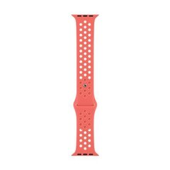 Nike Sport Band Magic Ember/Crimson Bliss цена и информация | Аксессуары для смарт-часов и браслетов | hansapost.ee