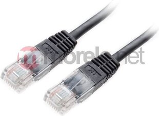 Кабель Equip Cat6 U/UTP 2 x RJ45 625450, 1 м цена и информация | Кабели и провода | hansapost.ee