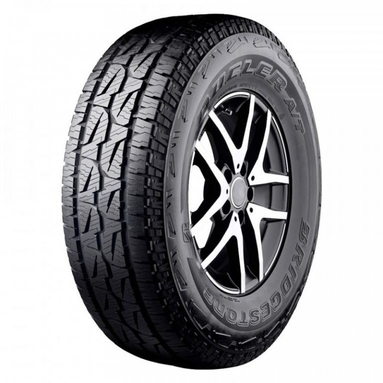 Bridgestone Dueler A/T 001 215/80R16 103 S цена и информация | Suverehvid | hansapost.ee