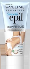 Brasiilia depilatsioonimask Smooth Epil, 175ml цена и информация | Средства для депиляции | hansapost.ee