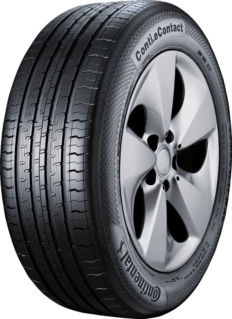 Continental Conti.Econtact 125/80R13 65 M hind ja info | Suverehvid | hansapost.ee