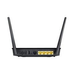 Роутер Asus RT-AC51U с 3G, WLAN 802.11b/g/n/a/Dual Band, Multicast, 733 Мбит / с цена и информация | Маршрутизаторы (роутеры) | hansapost.ee