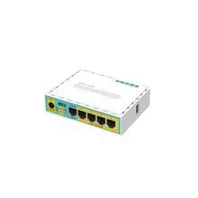 MikroTik Router RB750UP-R2 цена и информация | Маршрутизаторы (роутеры) | hansapost.ee