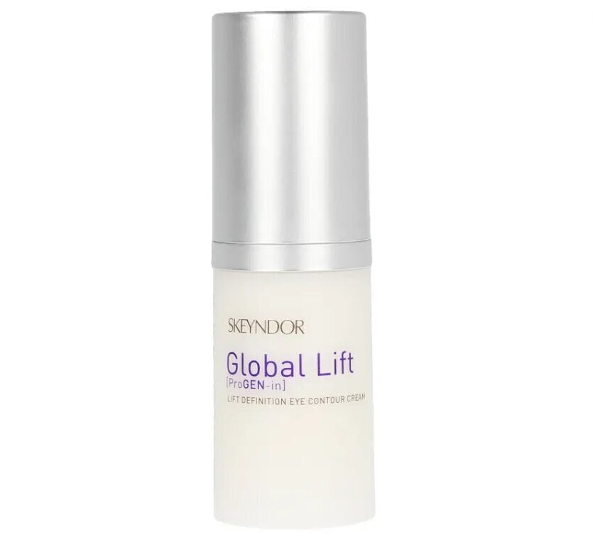 Silmakreem Skeyndor Global Lift, 15 ml hind ja info | Silmakreemid ja seerumid | hansapost.ee