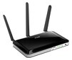 D-Link Wireless AC1200 4G LTE Multi‑WAN Router DWR-953 802.11ac, 10 цена и информация | Ruuterid | hansapost.ee