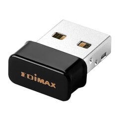 Edimax 2-in-1 juhtmevaba adapter N150 hind ja info | Edimax Võrguseadmed | hansapost.ee