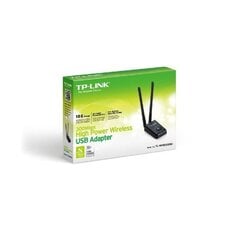 TP-Link TL-WN8200ND цена и информация | Маршрутизаторы (роутеры) | hansapost.ee