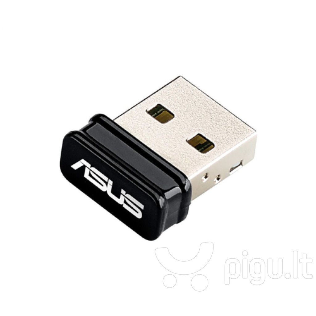Asus USB-AC53 NANO AC1200 Dual-band USB цена и информация | Ruuterid | hansapost.ee