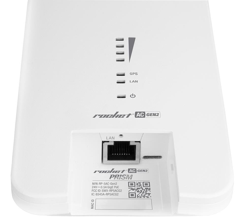 Ubiquiti RP-5AC-Gen2 цена и информация | Ruuterid | hansapost.ee