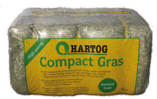 Hartog Compact Grass murusegu hobustele, 18 kg hind ja info | Kariloomad | hansapost.ee