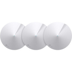 Traadita ruuter TP-LINK 1300 Mbps DECOM5, 3 tk hind ja info | Ruuterid | hansapost.ee