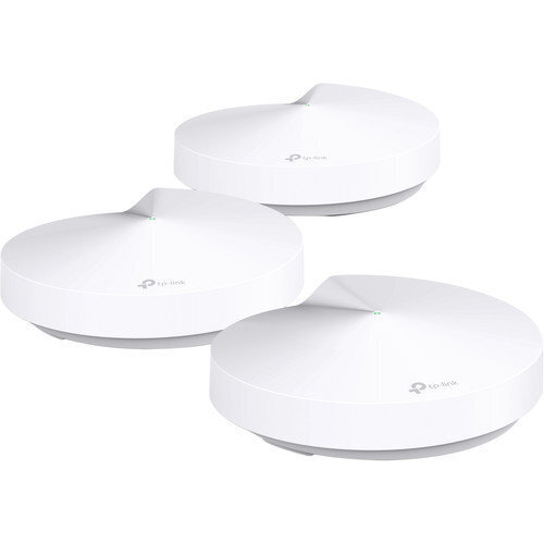 Traadita ruuter TP-LINK 1300 Mbps DECOM5, 3 tk hind ja info | Ruuterid | hansapost.ee