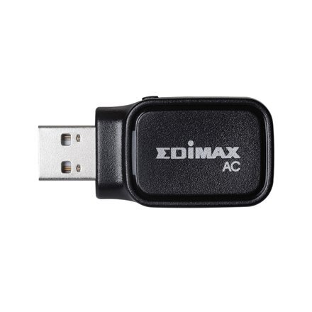 Edimax AC600 Dual-Band Wi-Fi USB Adapter 2.4GHz цена и информация | Ruuterid | hansapost.ee