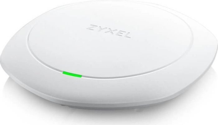 ZYXEL WAC6303D-S 802.11AC WAVE2 3X3 SMART ANTENNA ACCESS POINT WITH BLE BEACON (NO PSU) hind ja info | Ruuterid | hansapost.ee