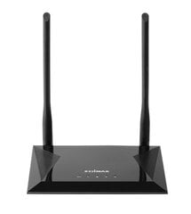 Edimax Router BR-6428NS V5 802.11n, 300 Mbit hind ja info | Edimax Võrguseadmed | hansapost.ee