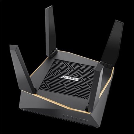Asus Router RT-AX92U 1PK 802.11ax, 400+ 867+ 4804 Mbit hind ja info | Ruuterid | hansapost.ee