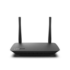 Linksys Router E5400 802.11ac, 300+867 Mbit hind ja info | Ruuterid | hansapost.ee