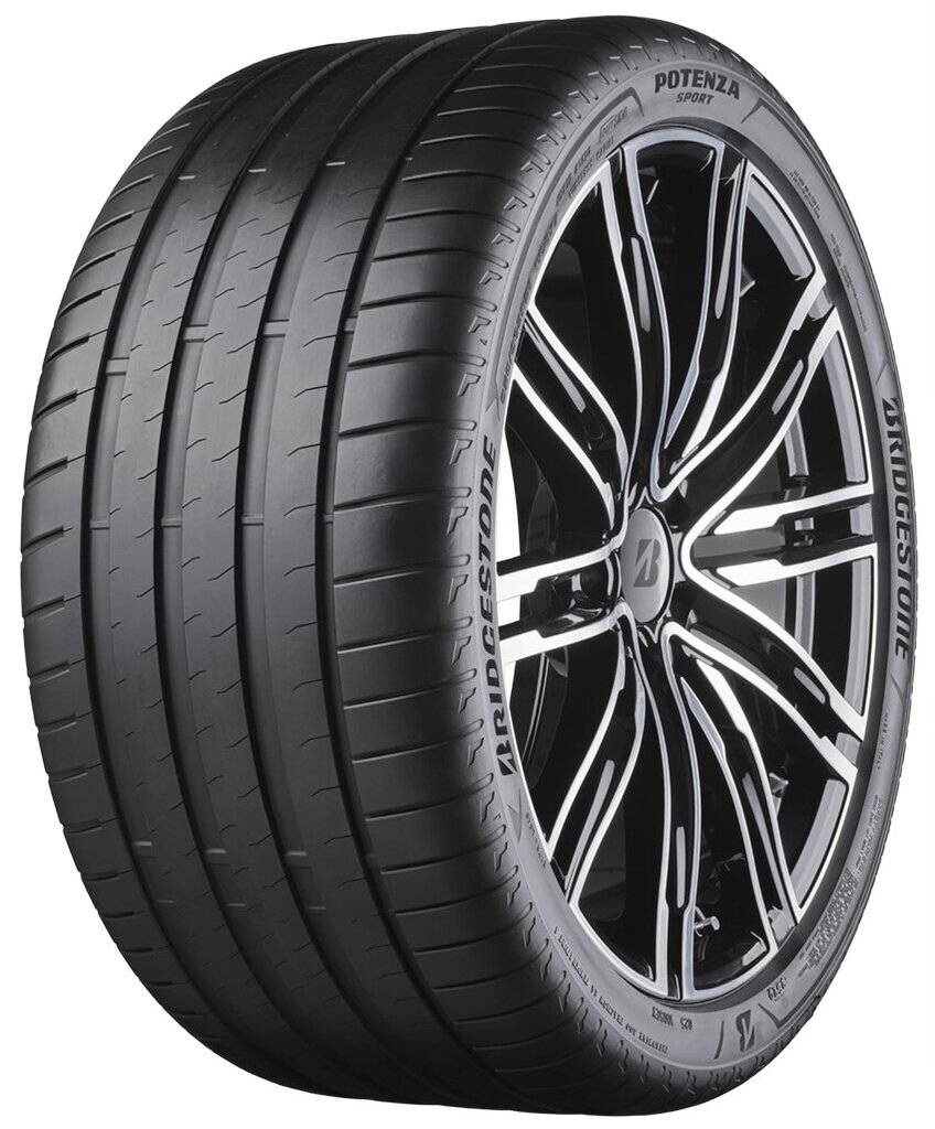 Bridgestone Potenza Sport 255/45R20 105 W XL MGT цена и информация | Suverehvid | hansapost.ee
