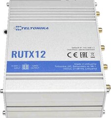 Teltonika RUTX12000000 hind ja info | Ruuterid | hansapost.ee