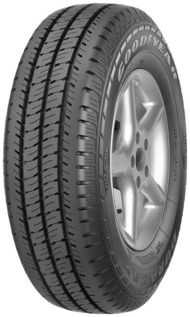 Goodyear Duramax Gen-2 195/75R16C 107 R цена и информация | Suverehvid | hansapost.ee