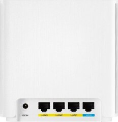 Asus Router ZenWiFi XD6 (W-2-PK) 10 hind ja info | Ruuterid | hansapost.ee