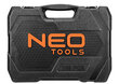 Tööriistakomplekt NEO 10-212, 108 tk. hind ja info | Käsitööriistad | hansapost.ee
