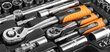 Tööriistakomplekt NEO 10-212, 108 tk. hind ja info | Käsitööriistad | hansapost.ee