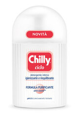 Intiimhügieeni pesuvahend Novita Chilly Ciclo, 200 ml hind ja info | Intiimhügieeni tooted | hansapost.ee