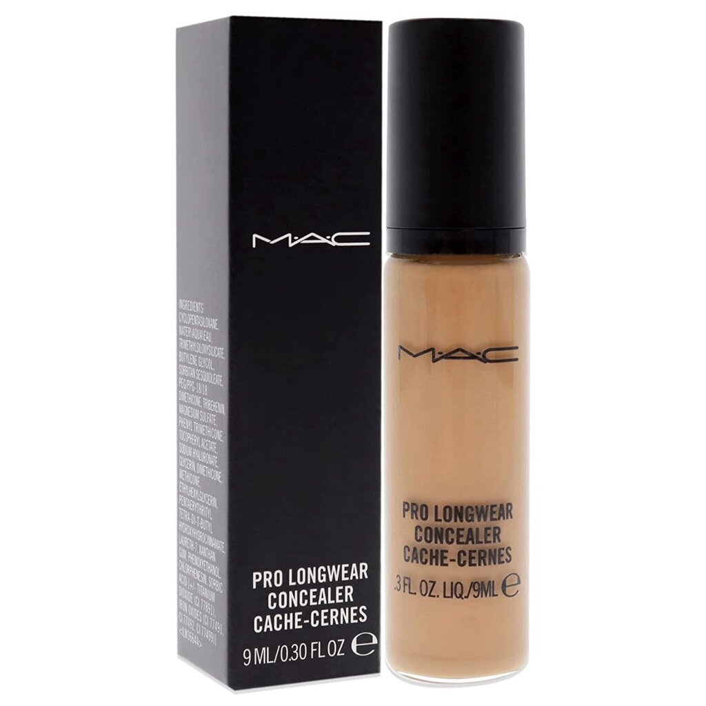 Peitekreem Mac Cosmetics Pro Longwear Concealer in Nr. 35, 9 ml цена и информация | Jumestuskreemid ja puudrid | hansapost.ee