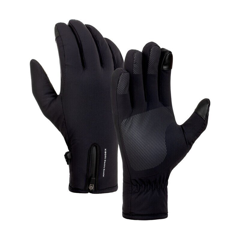 Kindad Xiaomi Electric Scooter Riding Gloves, must, L цена и информация | Rulluisukaitsmed | hansapost.ee