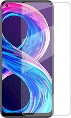 Kaitseklaas 9H Realme C35/C30/C30s/C33 jaoks price and information | Screen protectors and protective films | hansapost.ee