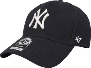 CAP 47 BRAND MLB NEW YORK YANKEES B-BRANS17CTP-RSA цена и информация | Женские шапки | hansapost.ee