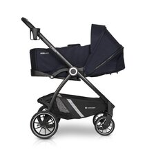 Euro-cart Pehme vankrikorv kärule Crox/Crox Pro, Cosmic Blue price and information | Pushchair accessories | hansapost.ee