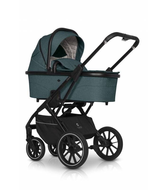 Cavoe vankrikorv Axo Comfort, Lagoon hind ja info | Lapsevankrite tarvikud | hansapost.ee